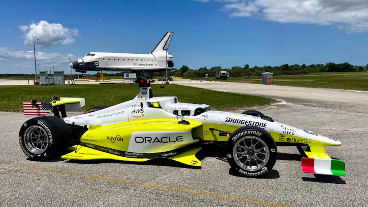 Dallara AV-21