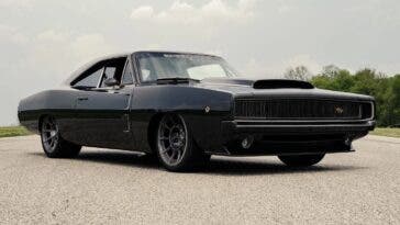Dodge Charger Hellucination
