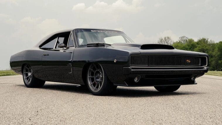 Dodge Charger Hellucination