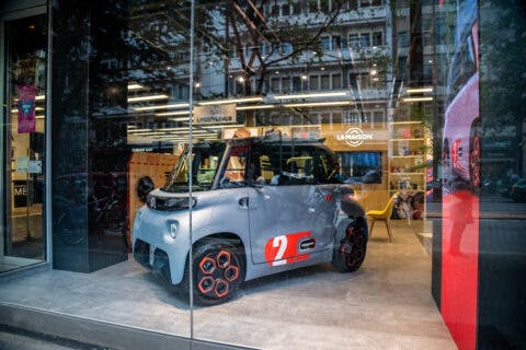 La Maison Citroën