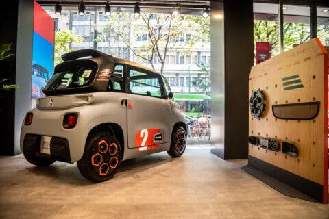 La Maison Citroën