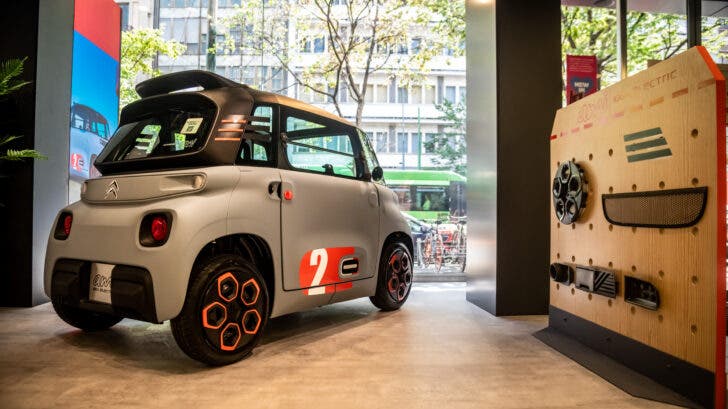 La Maison Citroën
