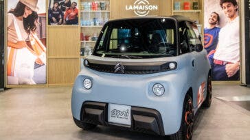 La Maison Citroën