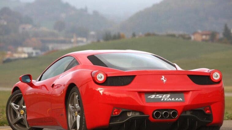 Ferrari 458 Italia