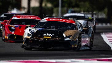 Ferrari Challenge Trofeo Pirelli Paul Ricard