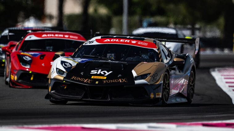 Ferrari Challenge Trofeo Pirelli Paul Ricard