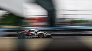 Ferrari Challenge Watkins Glen International