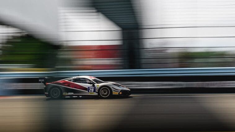 Ferrari Challenge Watkins Glen International