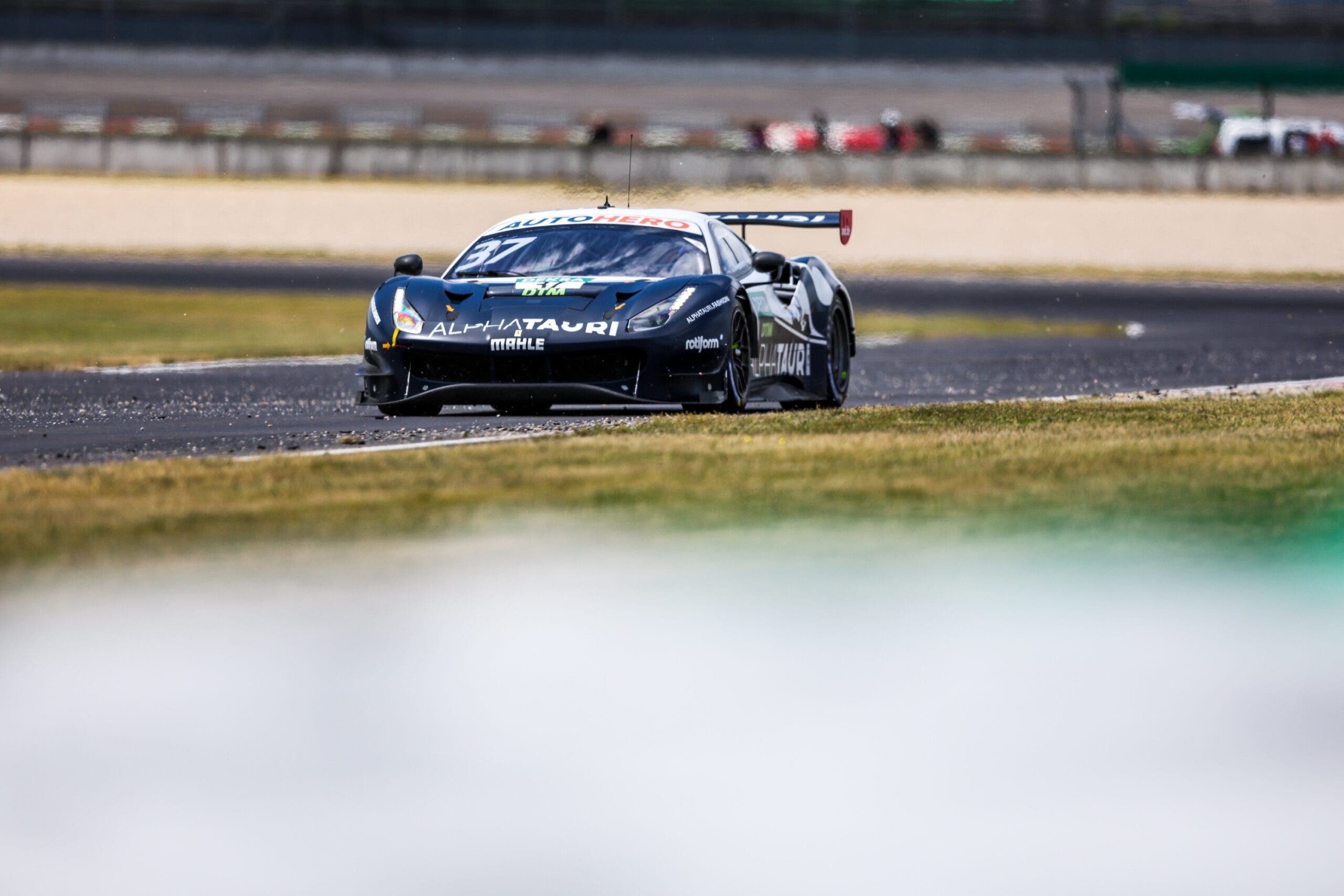 Ferrari DTM Lausitzring