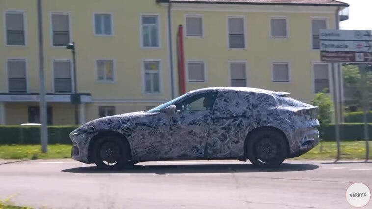 Ferrari Purosangue