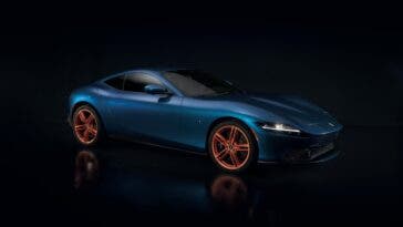 Ferrari Roma one-off Tailor Made