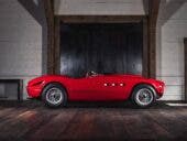 Ferrari 340 MM Spider Vignale