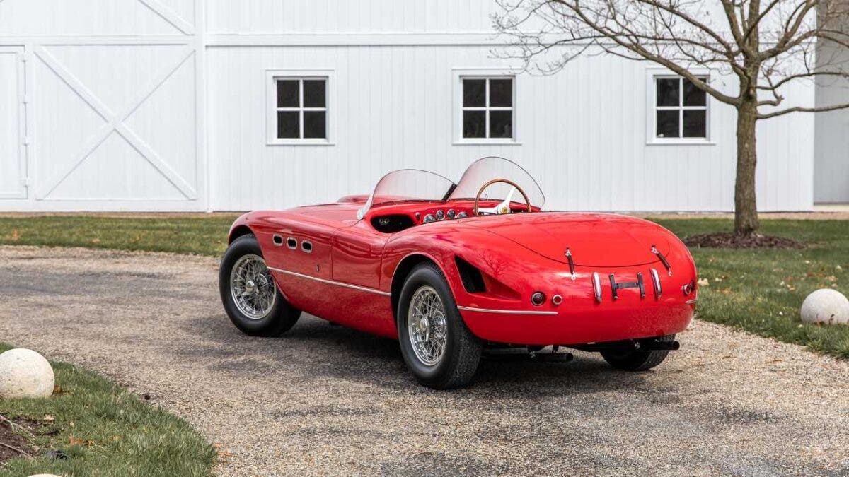 Ferrari 340 MM Spider Vignale