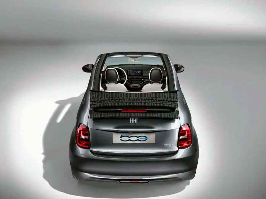 Fiat 500 Cabrio