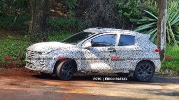 Fiat Pulse Abarth nuovi prototipi Brasile