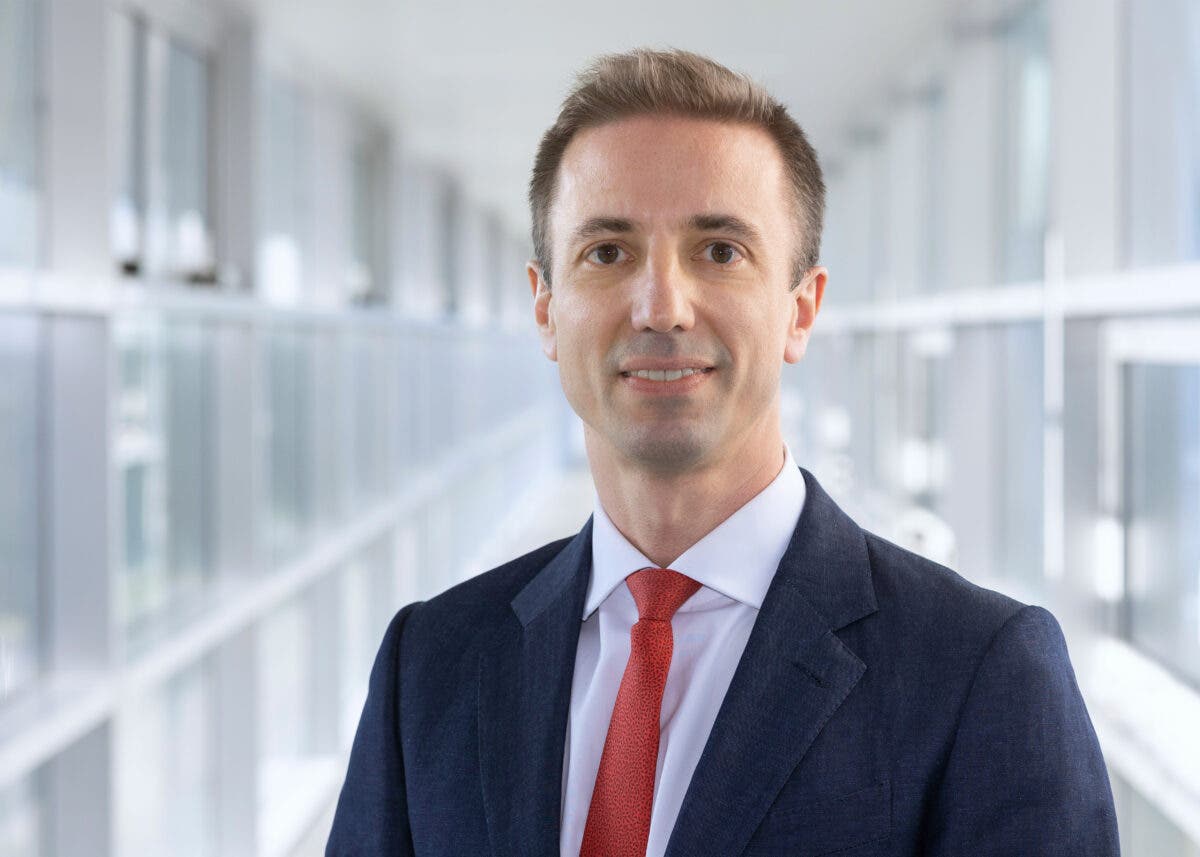 Florian Huettl CEO Opel