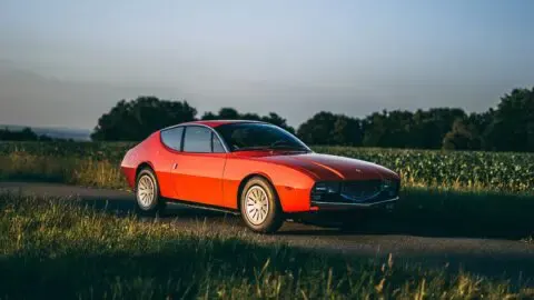 Fulvia SS Zagato