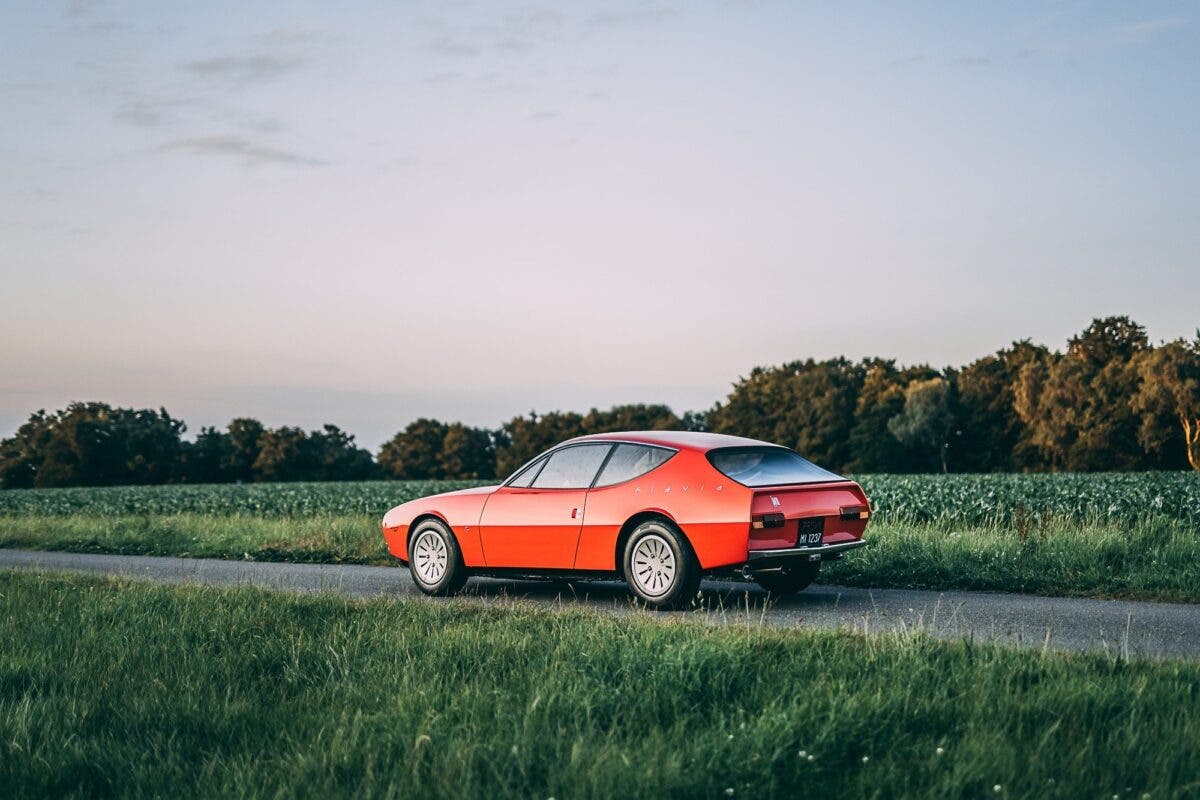 Fulvia SS Zagato