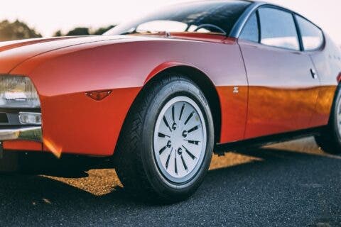 Fulvia SS Zagato