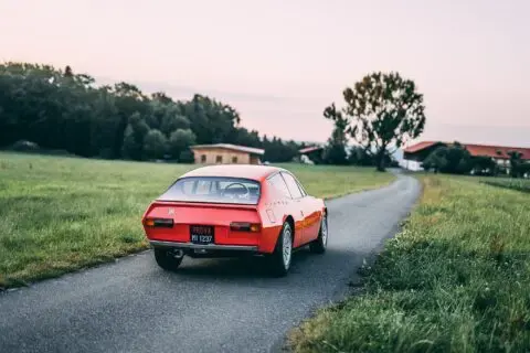 Fulvia SS Zagato