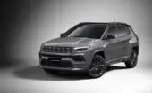 Jeep Compass 4xe Brasile