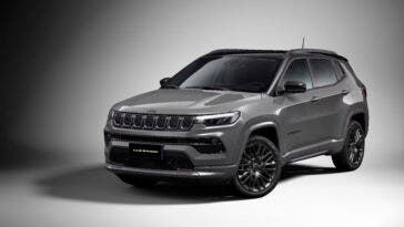 Jeep Compass 4xe Brasile