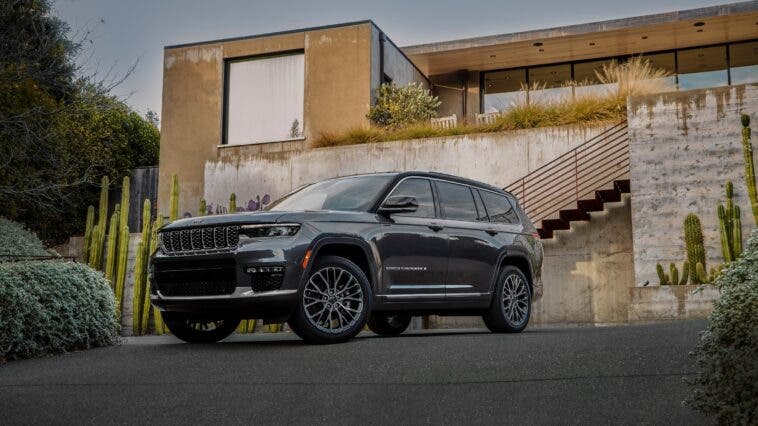 Jeep Grand Cherokee L