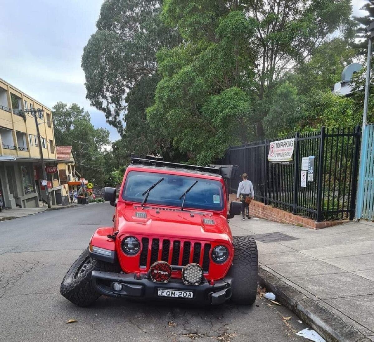 Jeep Wrangler Rubicon