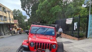 Jeep Wrangler Rubicon