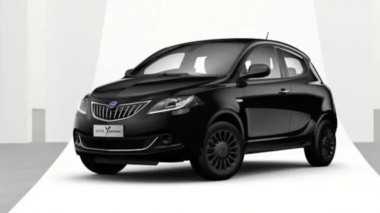 Lancia Ypsilon UnYca