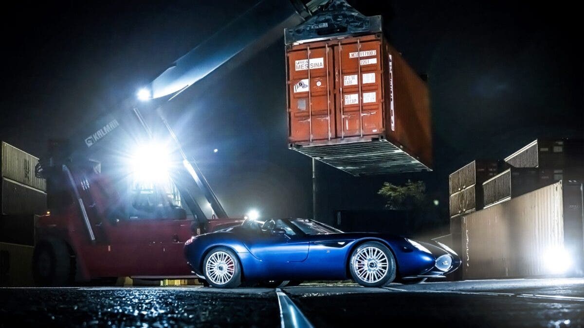 Maserati Mostro Barchetta Zagato