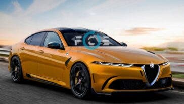 Nuova Alfa Romeo GTV