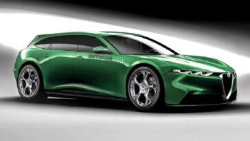 Nuova Alfa Romeo Giulia