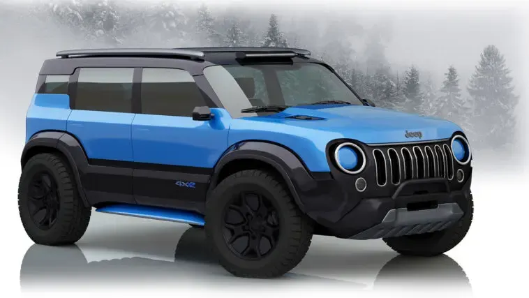 Nuova Jeep Renegade