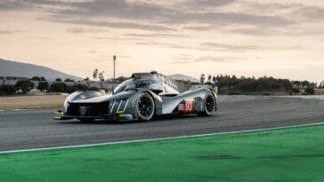 Peugeot 9X8