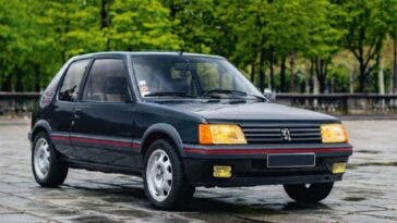 Peugeot 205 GTI