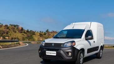 Peugeot Partner Rapid 2023