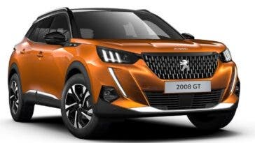 Peugeot e-2008 GT Brasile