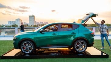 Alfa Romeo Tonale Miami