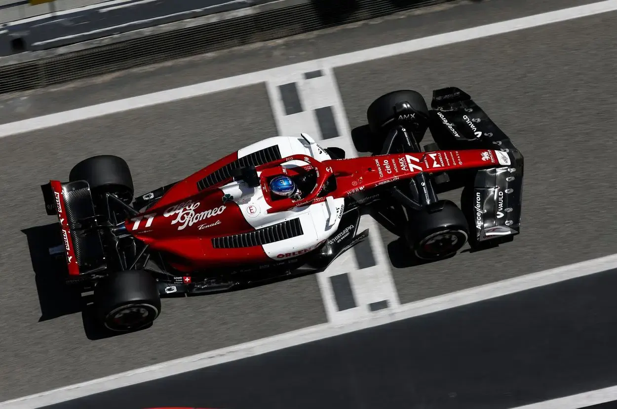 Valtteri Bottas