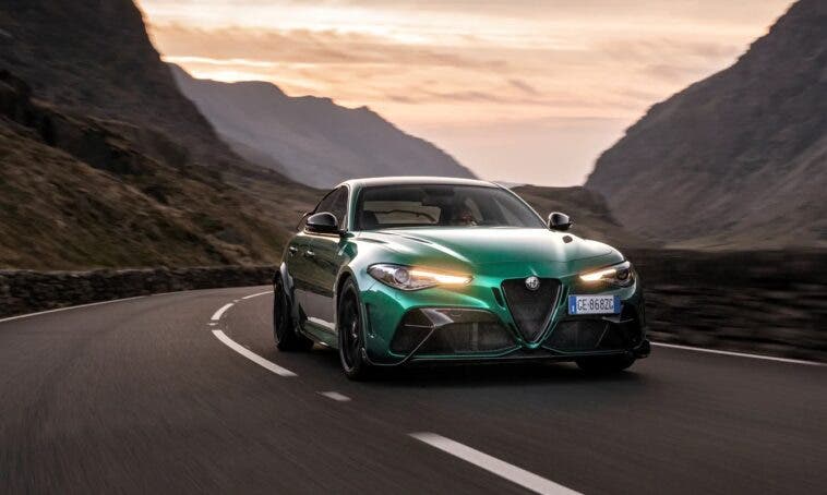 Alfa Romeo Giulia