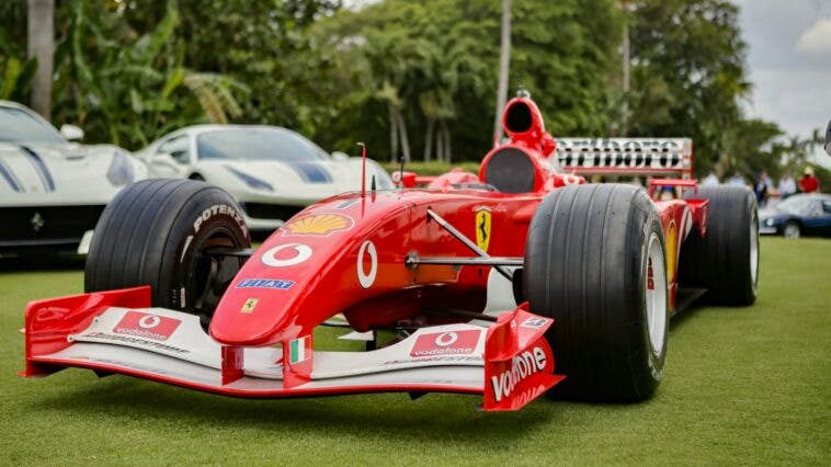 Ferrari Cavallino Fisher Island