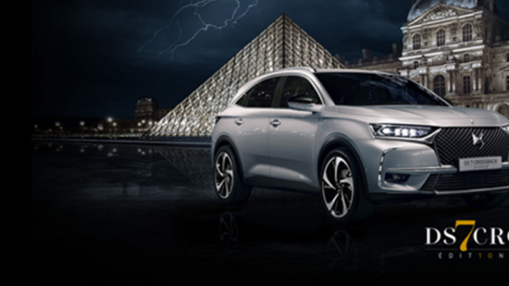 DS Automobiles