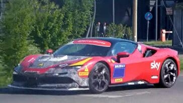 Ferrari SF90 Versione Speciale