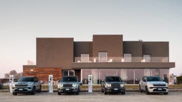 Jeep 4xe