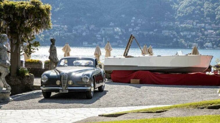 Villa d'Este Alfa Romeo