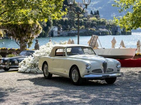 Villa d'Este Alfa Romeo