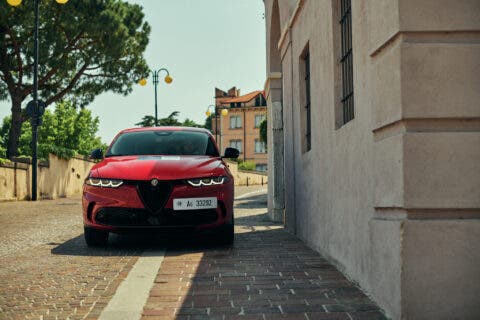 1000 Miglia Alfa Romeo