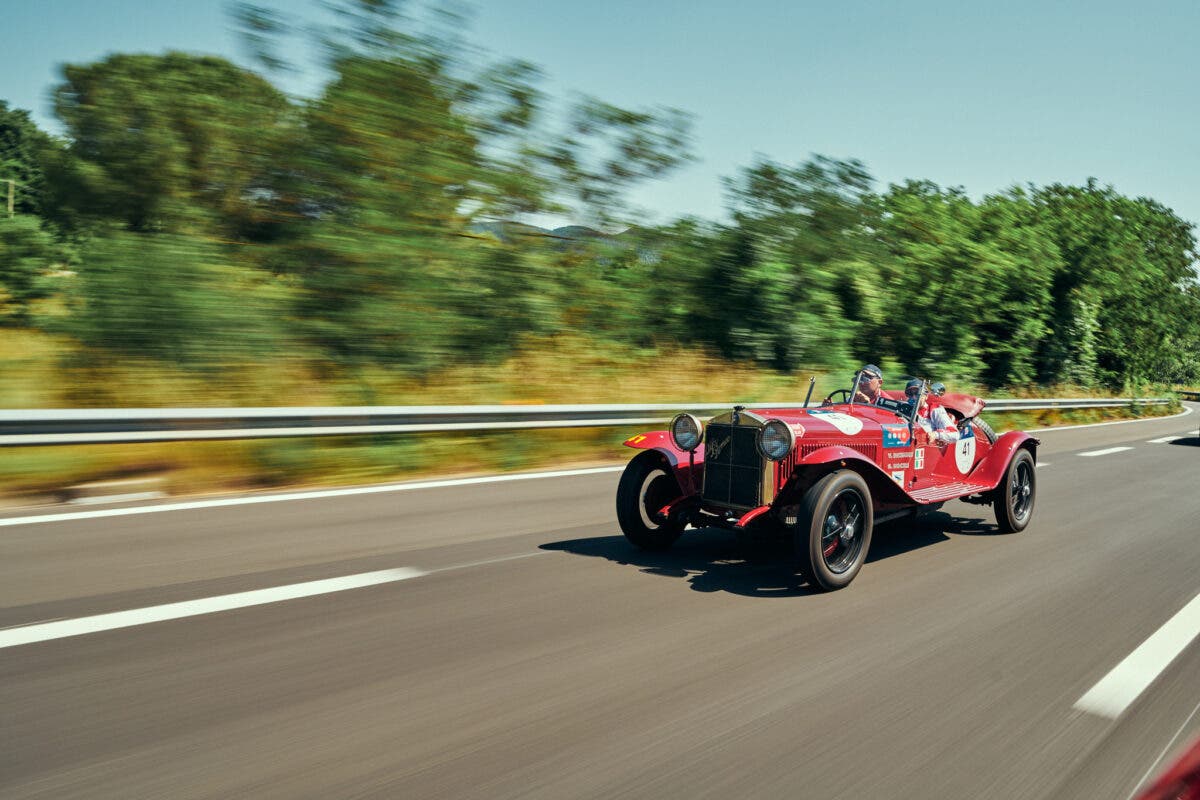 1000 Miglia Alfa Romeo