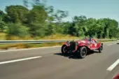 1000 Miglia Alfa Romeo